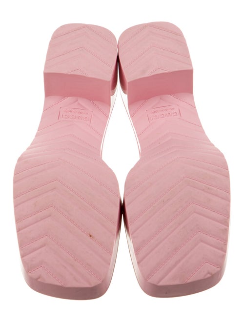 Gucci Rubber Slides