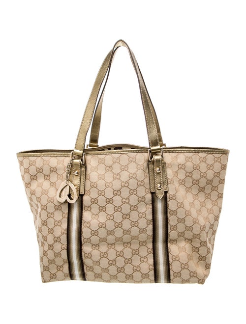 Gucci GG Canvas Jolicoeur Medium