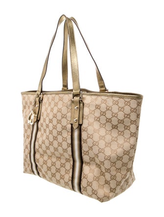 Gucci GG Canvas Jolicoeur Medium