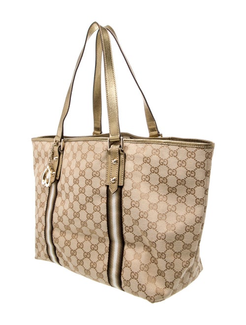 Gucci GG Canvas Jolicoeur Medium