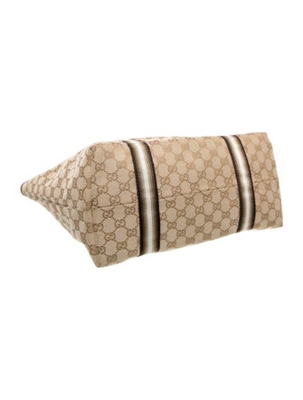 Gucci GG Canvas Jolicoeur Medium