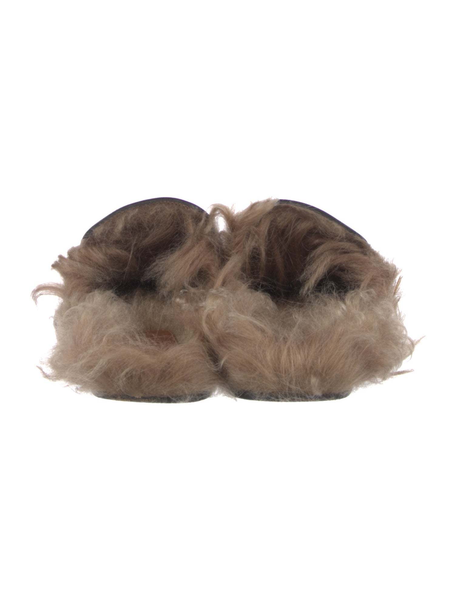 Gucci 1955 Horsebit Accent Leather Mules