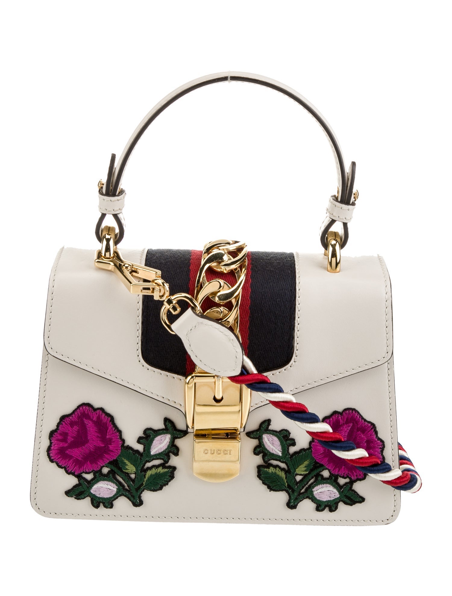 Gucci Web Sylvie Mini