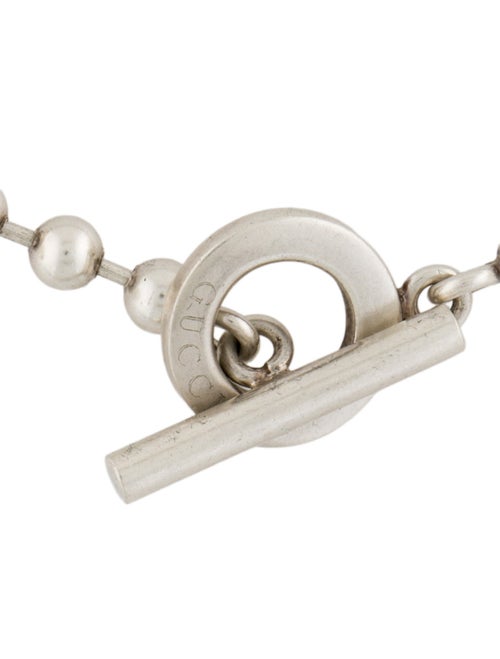 Gucci Boule Toggle Bracelet