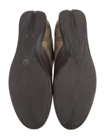 Gucci GG Canvas Canvas Sneakers