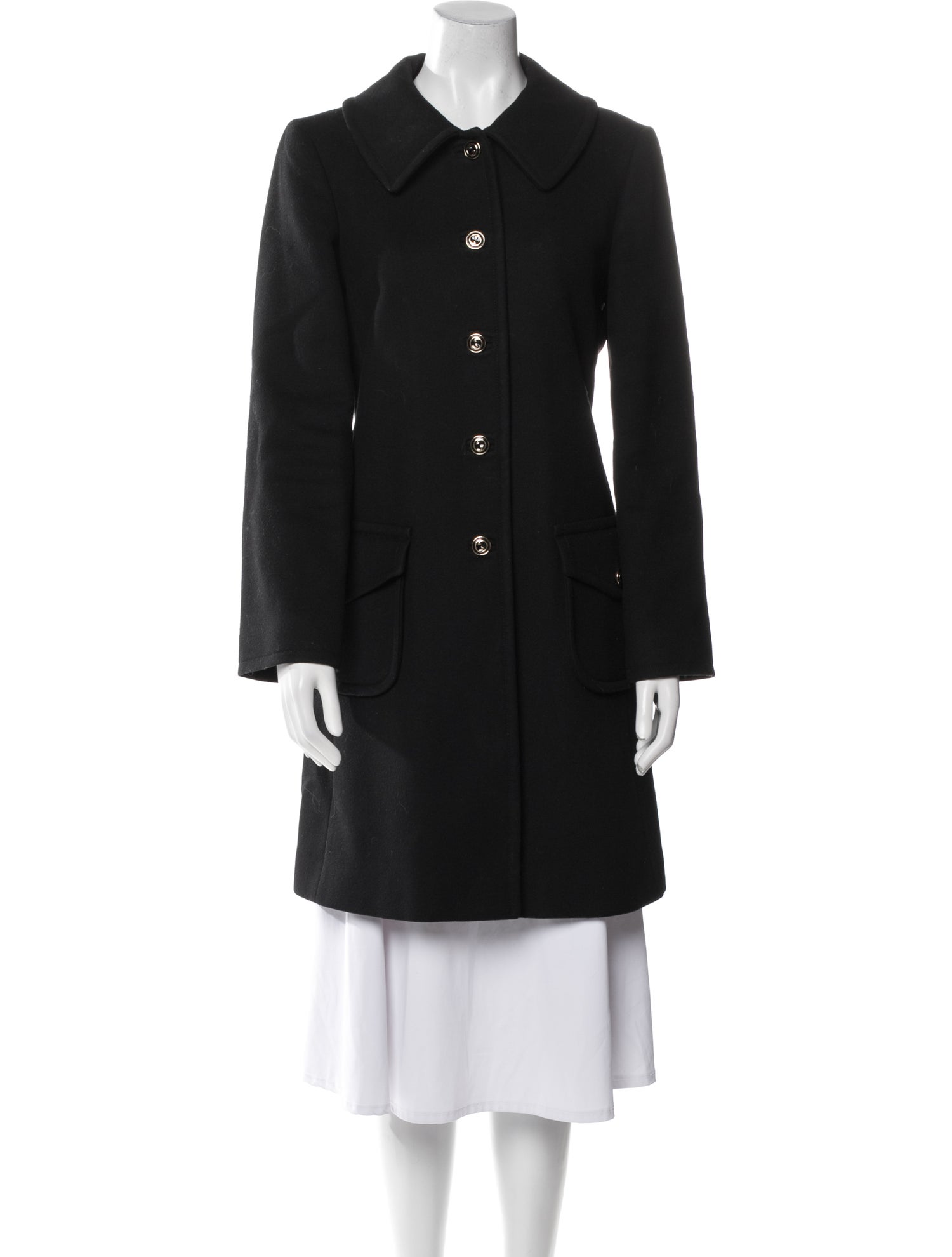 Gucci 2020 Wool Peacoat