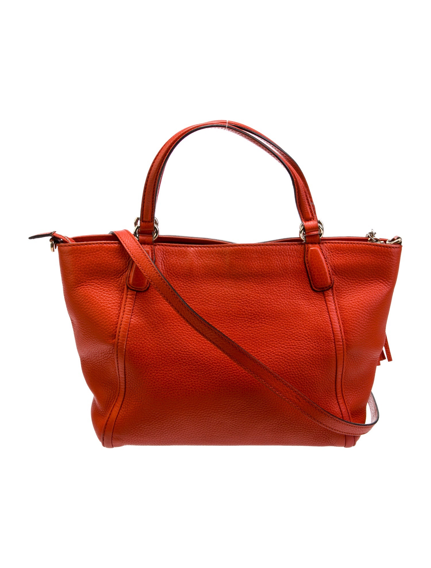 Gucci Interlocking G Soho Cellarius Small