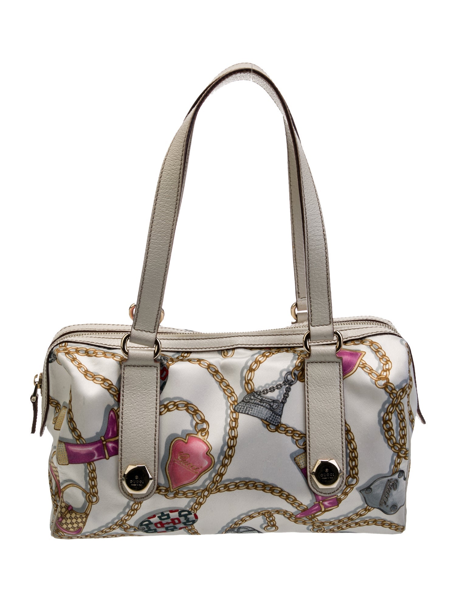 Gucci GG Canvas Charmy