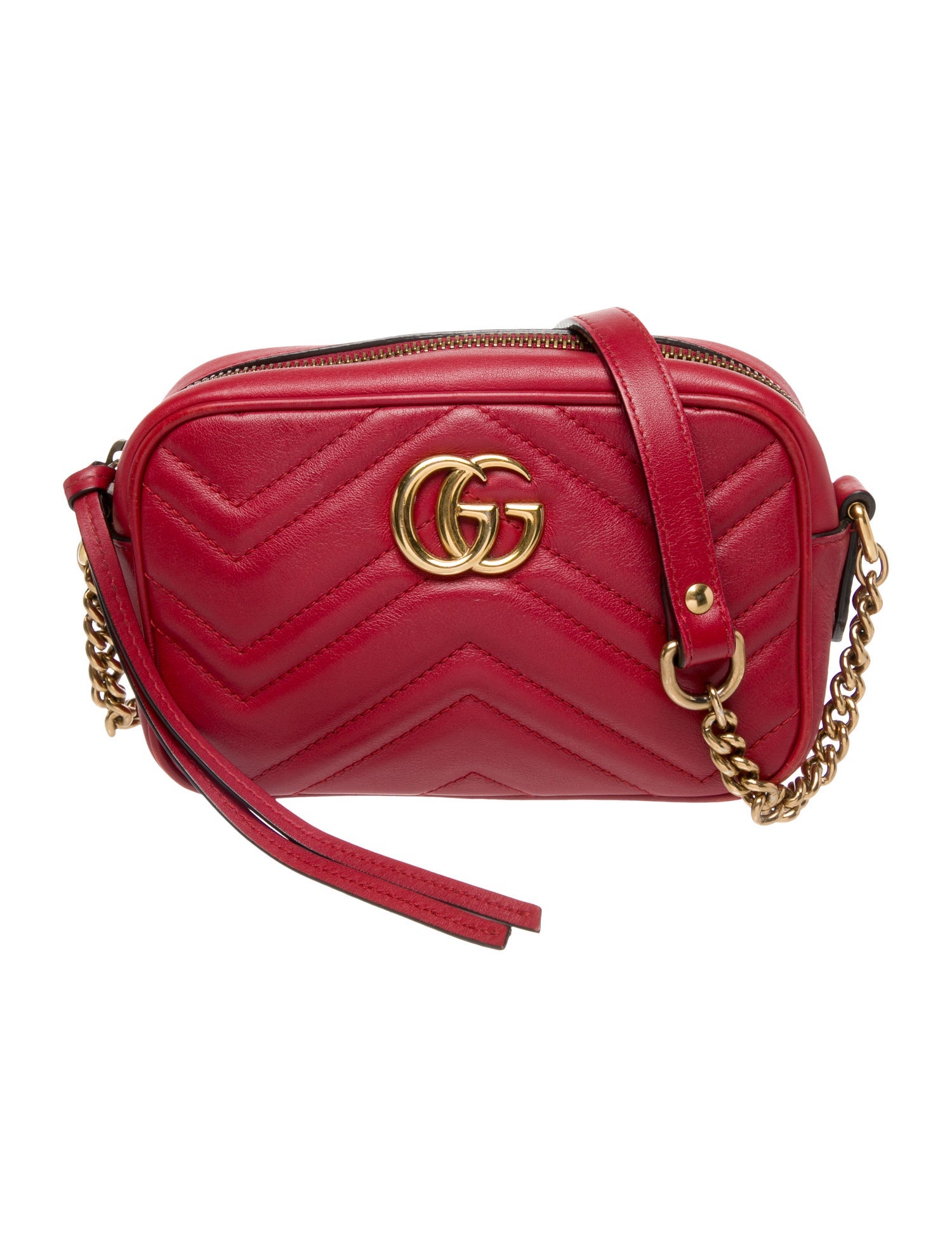 Gucci Double G Marmont Mini