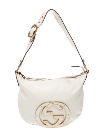 Gucci Interlocking G Blondie Small