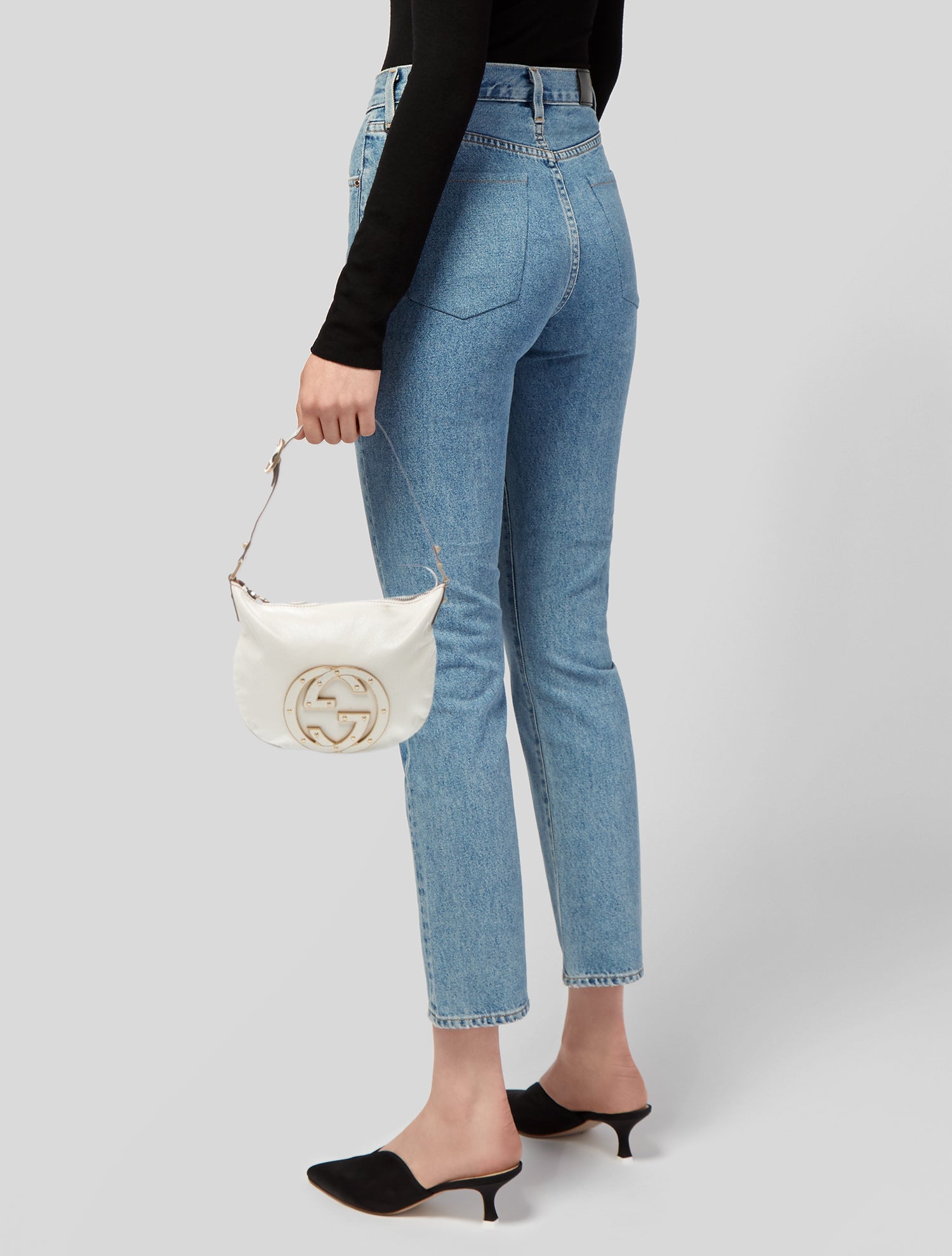 Gucci Interlocking G Blondie Small