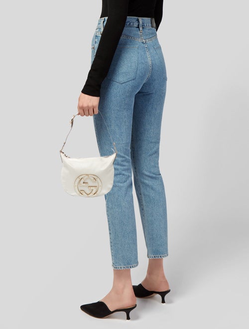Gucci Interlocking G Blondie Small
