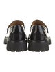 Gucci Interlocking G Logo Patent Leather Loafers