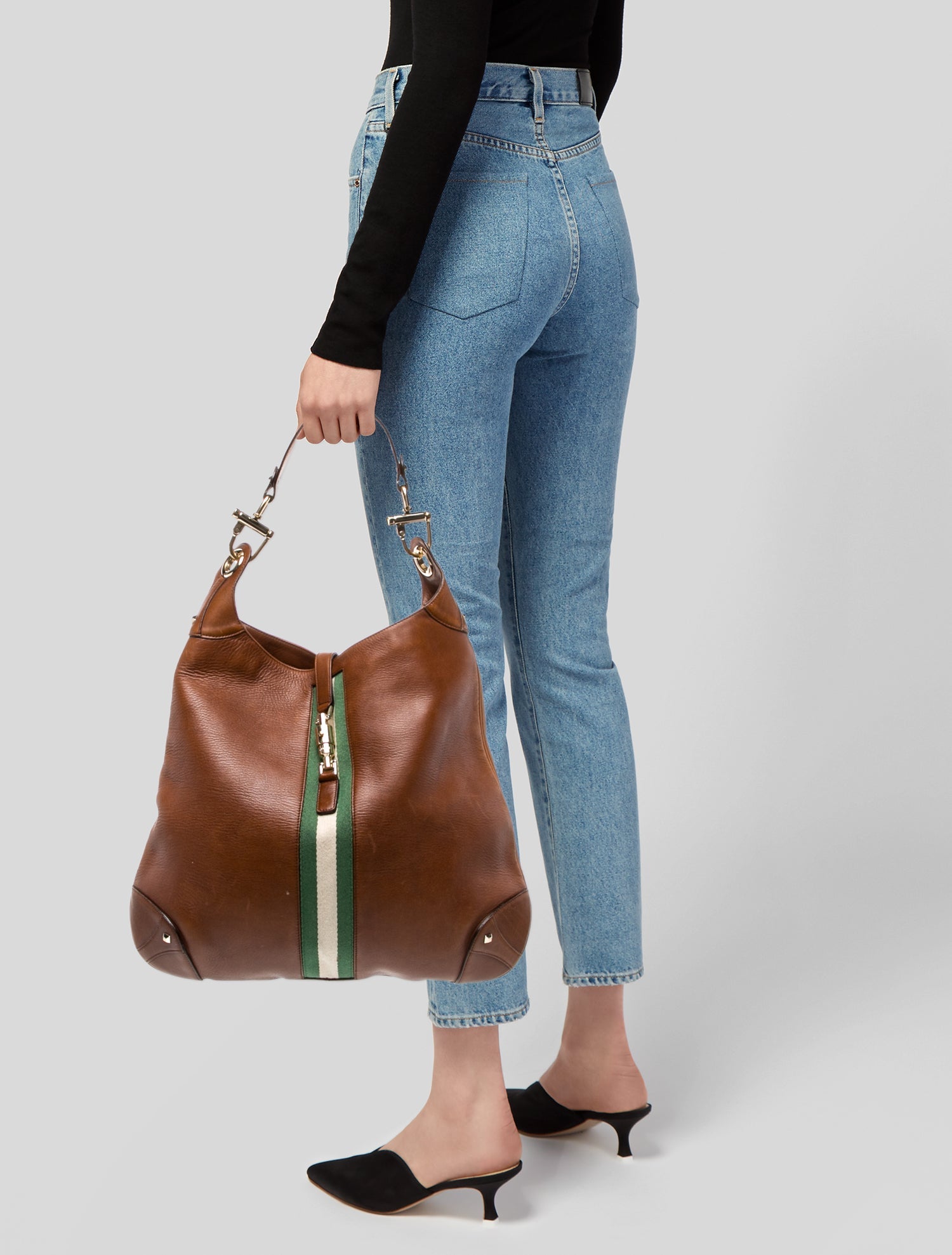 Gucci Nailhead Jackie