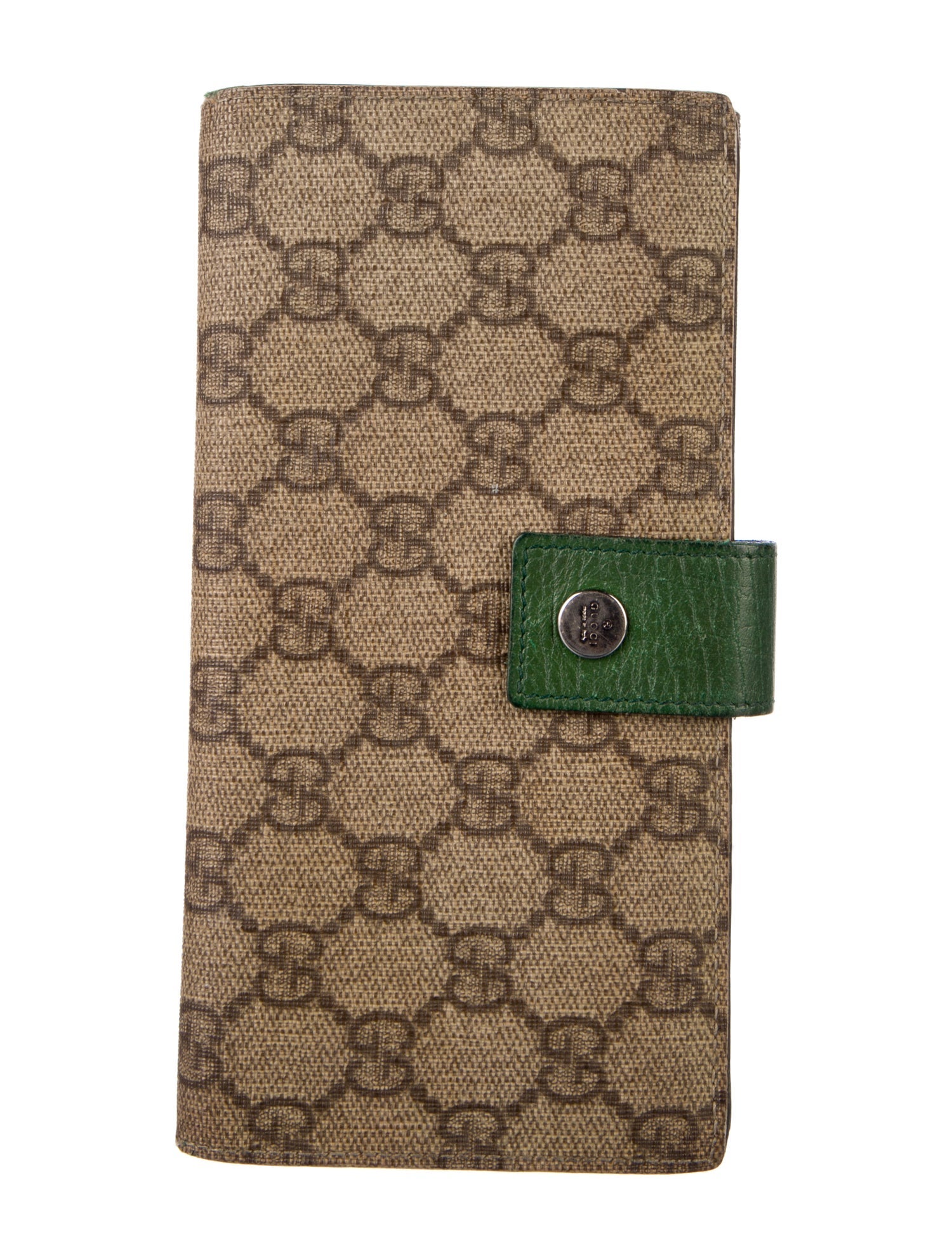 Gucci GG Supreme Wallet