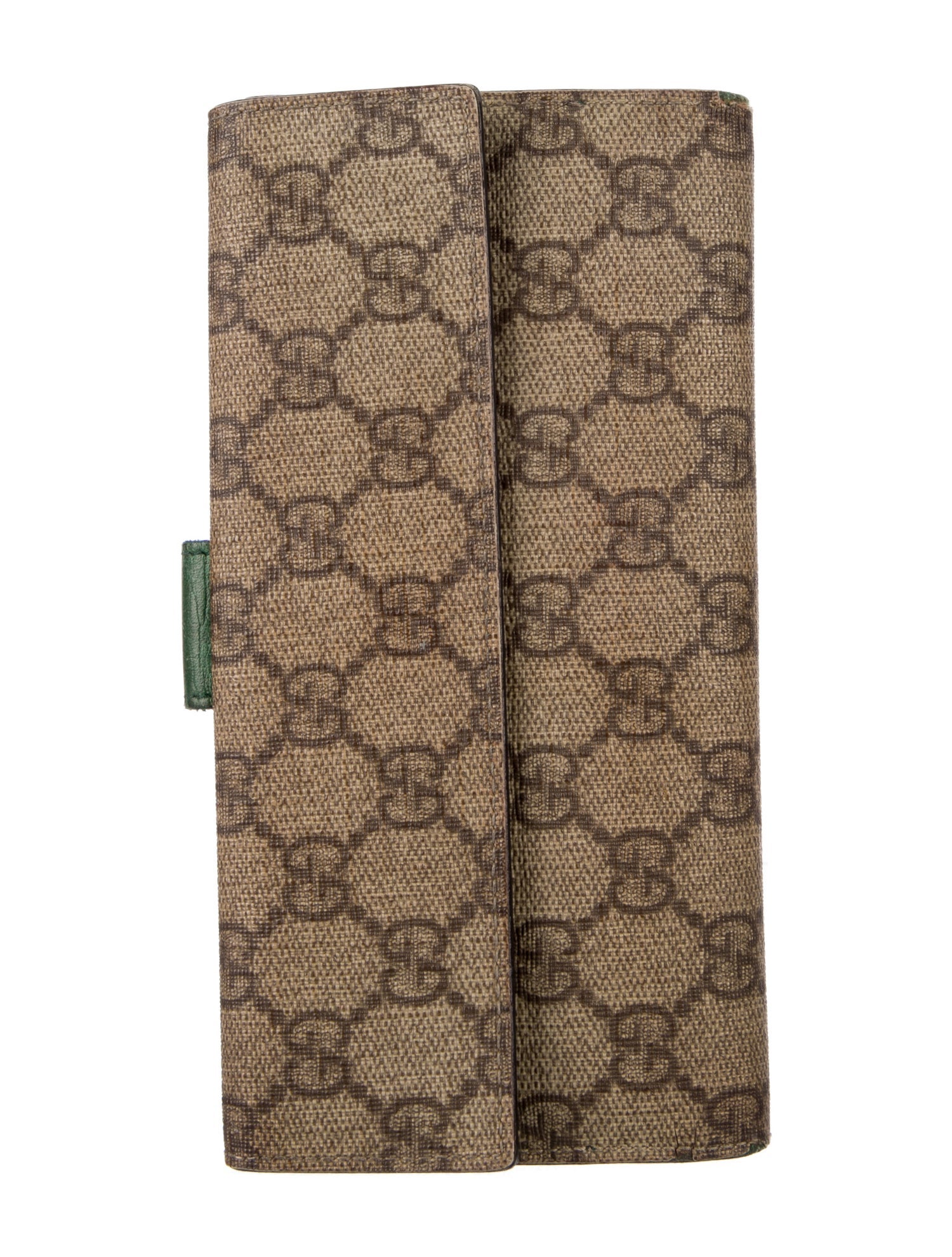 Gucci GG Supreme Wallet