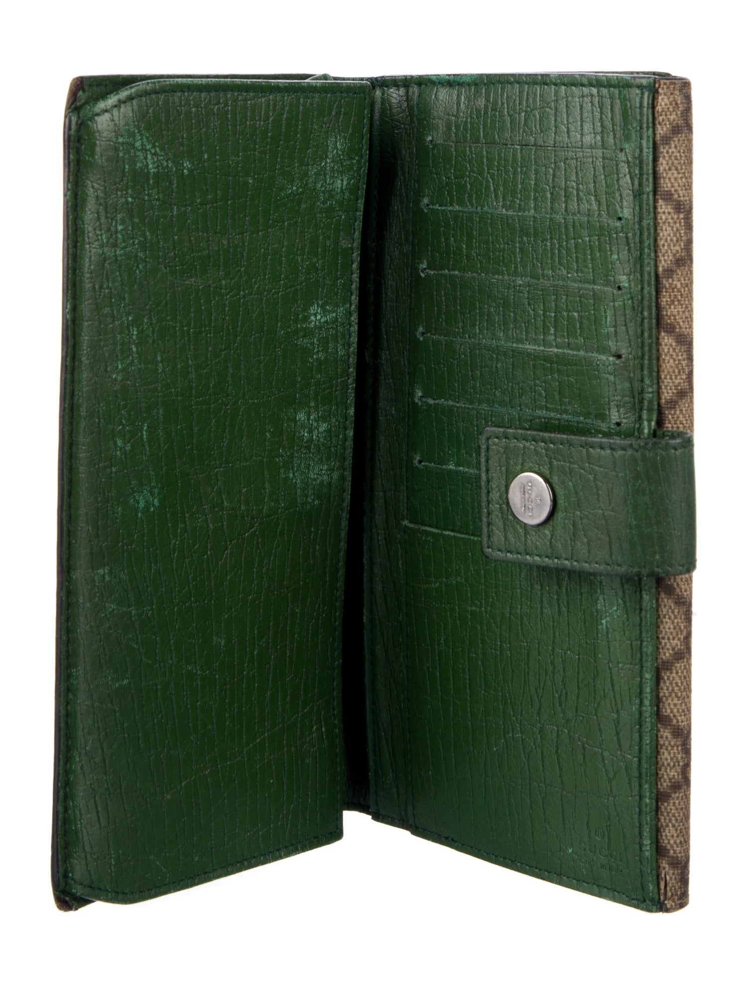 Gucci GG Supreme Wallet