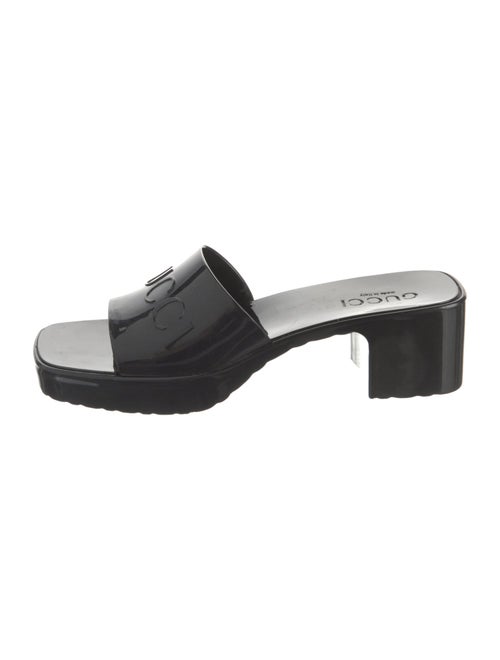 Gucci Rubber Slides