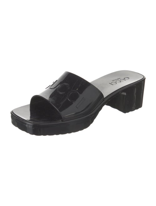 Gucci Rubber Slides