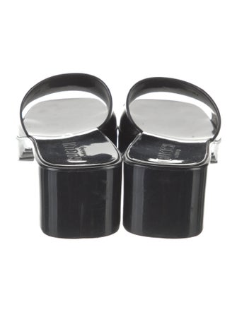 Gucci Rubber Slides