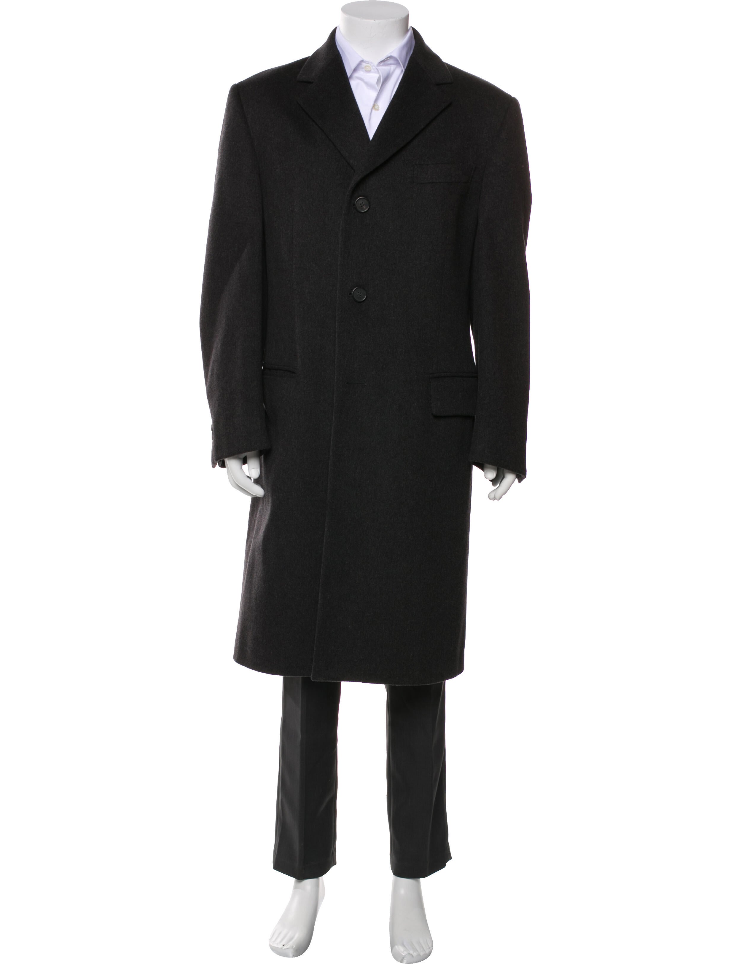 Gucci Vintage 2000's Overcoat