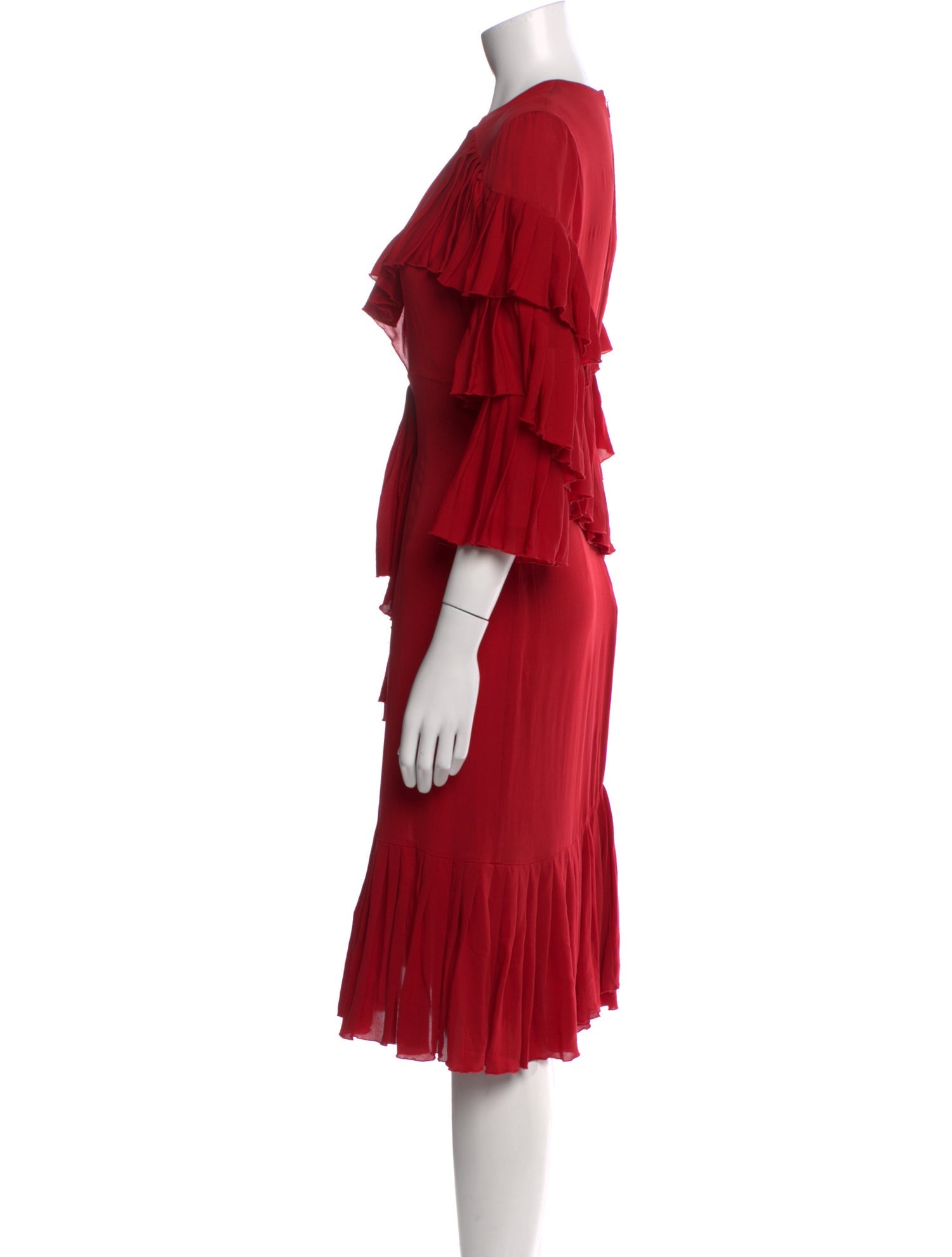 Gucci 2015 Knee-Length Dress