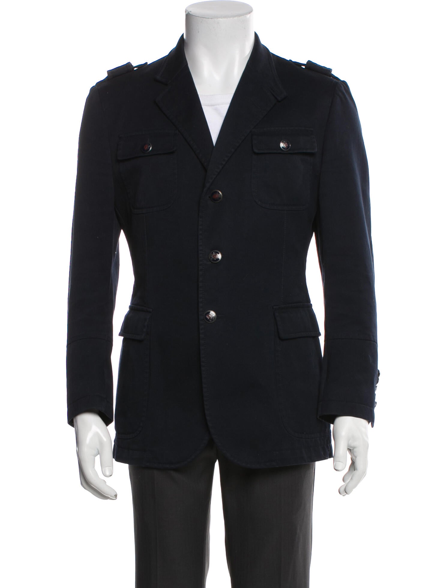 Gucci Utility Jacket