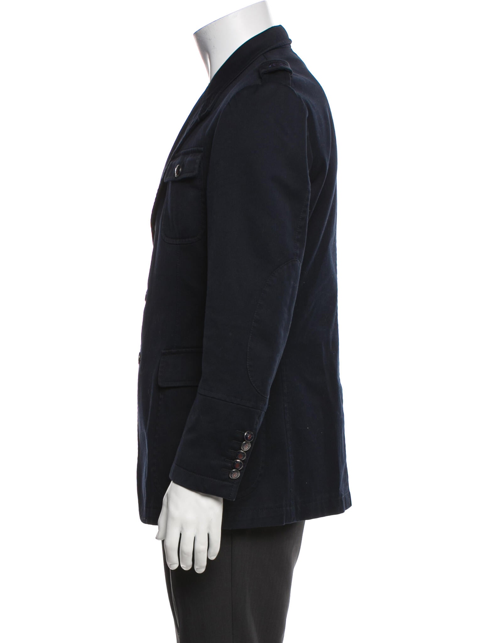 Gucci Utility Jacket