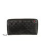 Gucci Web Accent Leather Wallet