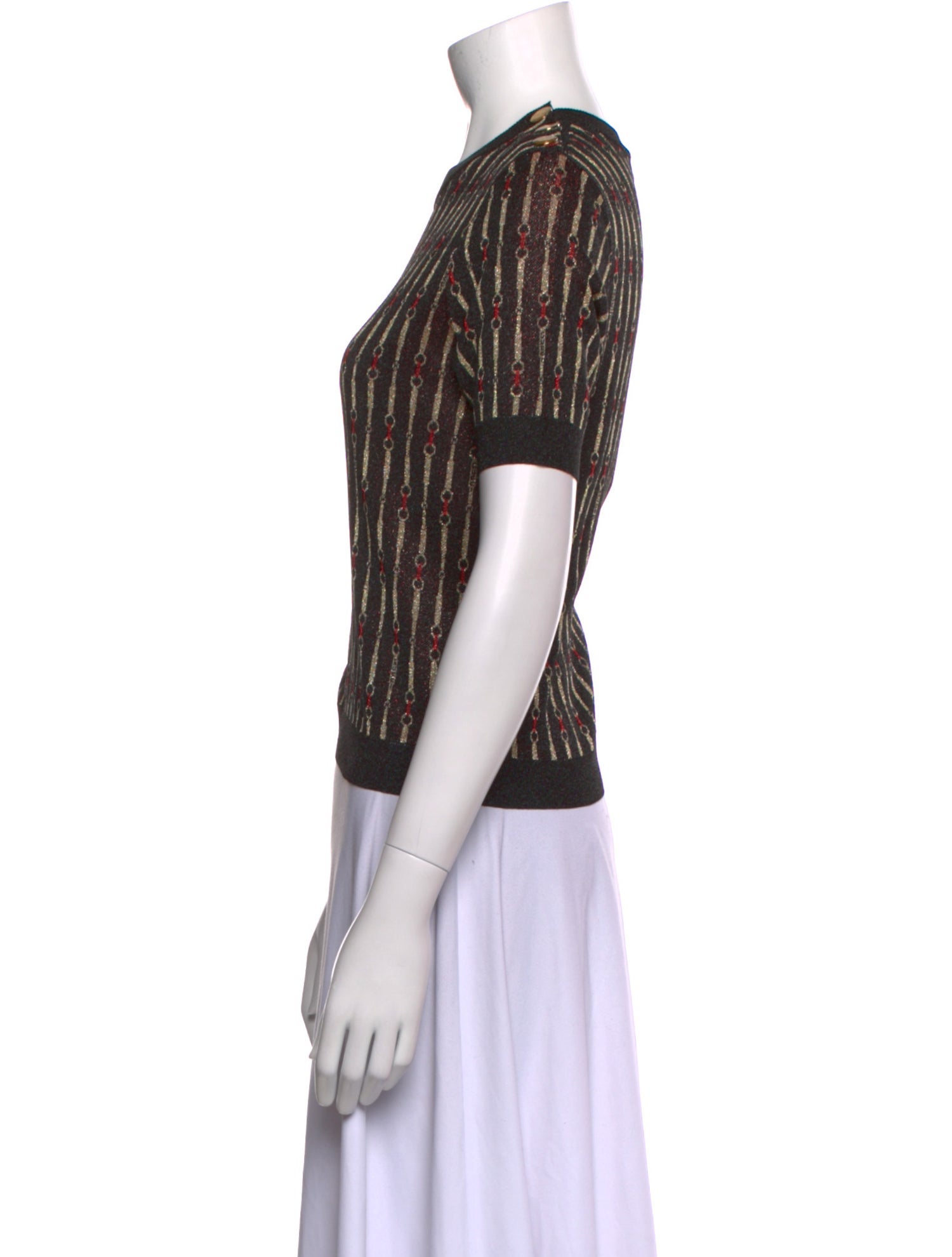 Gucci 2023 Printed T-Shirt w/ Tags