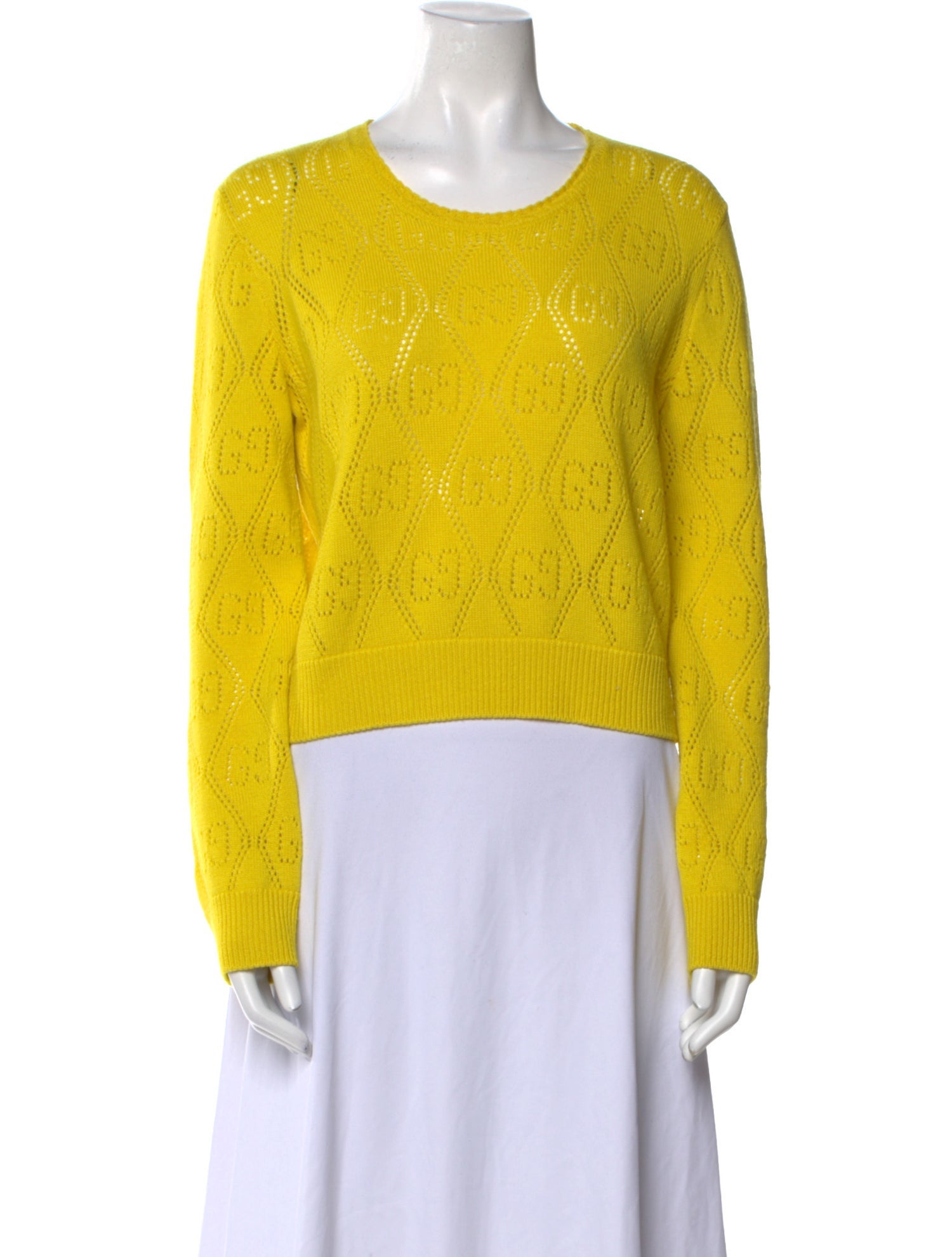 Gucci 2020 Wool Sweater