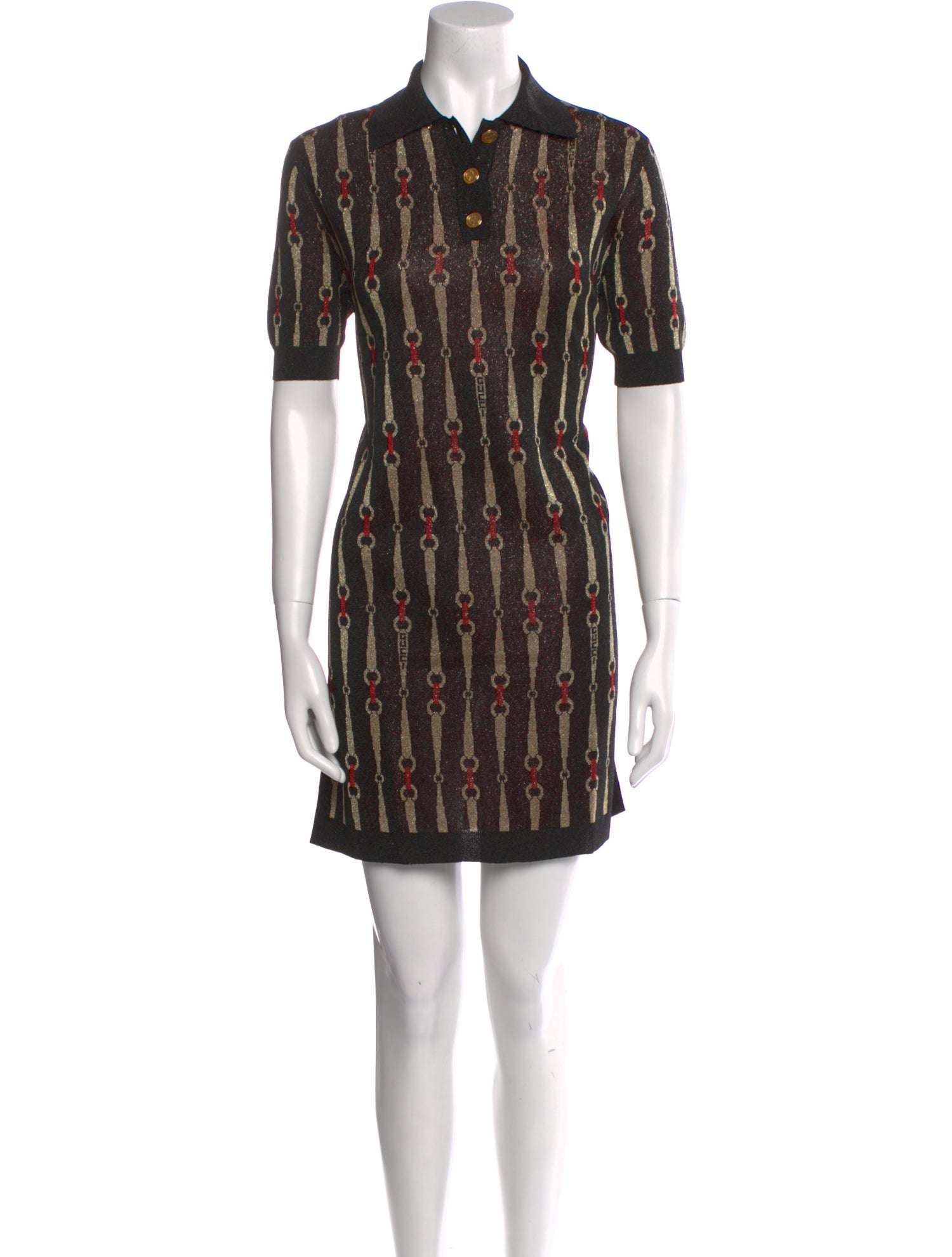 Gucci 2023 Mini Dress w/ Tags