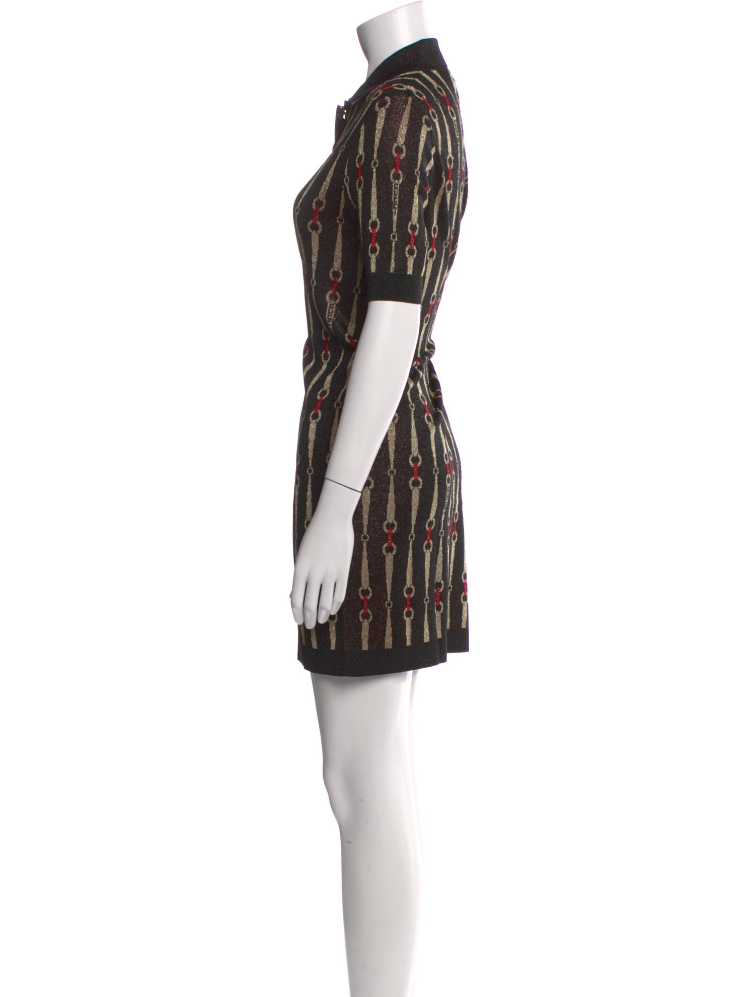 Gucci 2023 Mini Dress w/ Tags