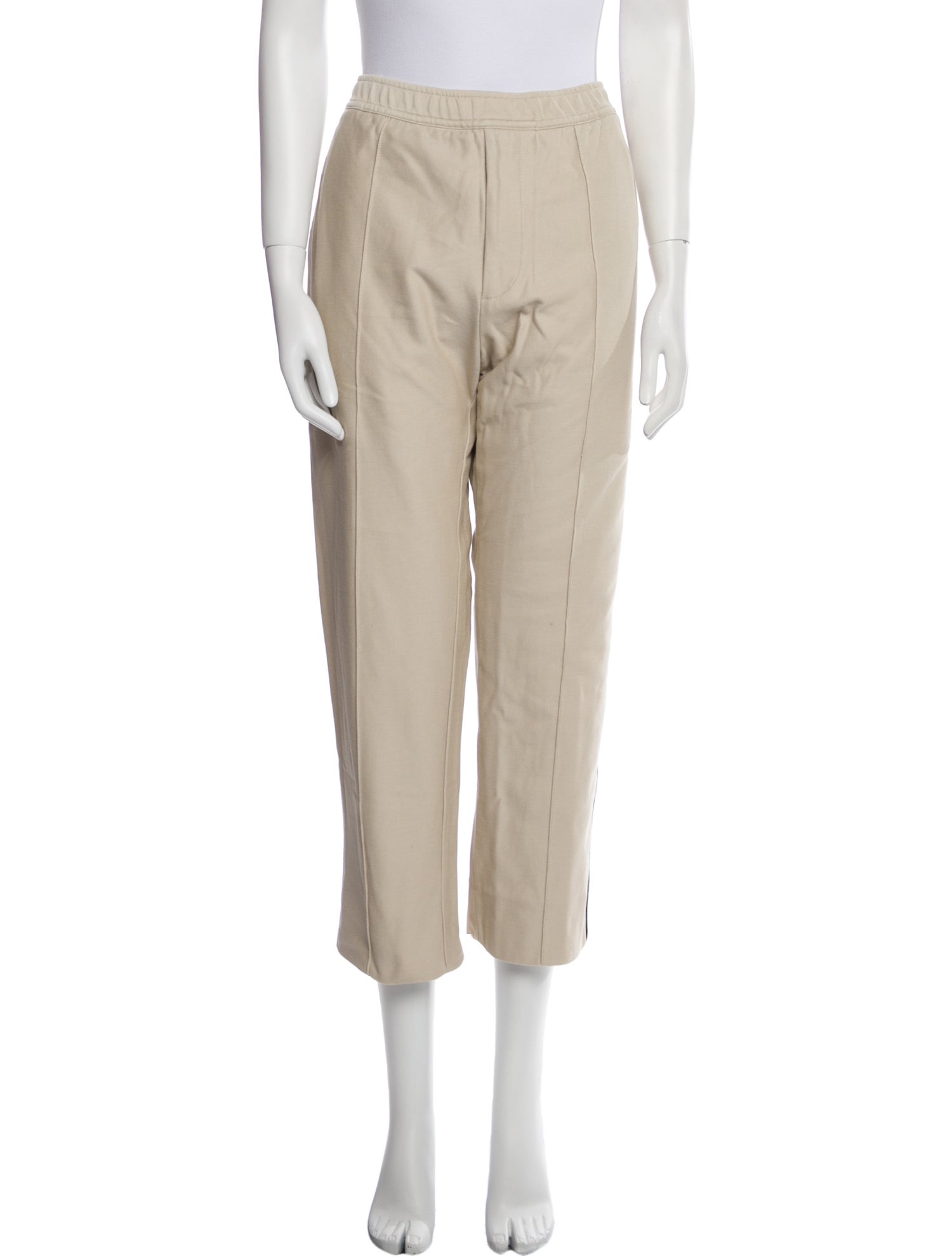 Gucci 2018 Straight Leg Pants