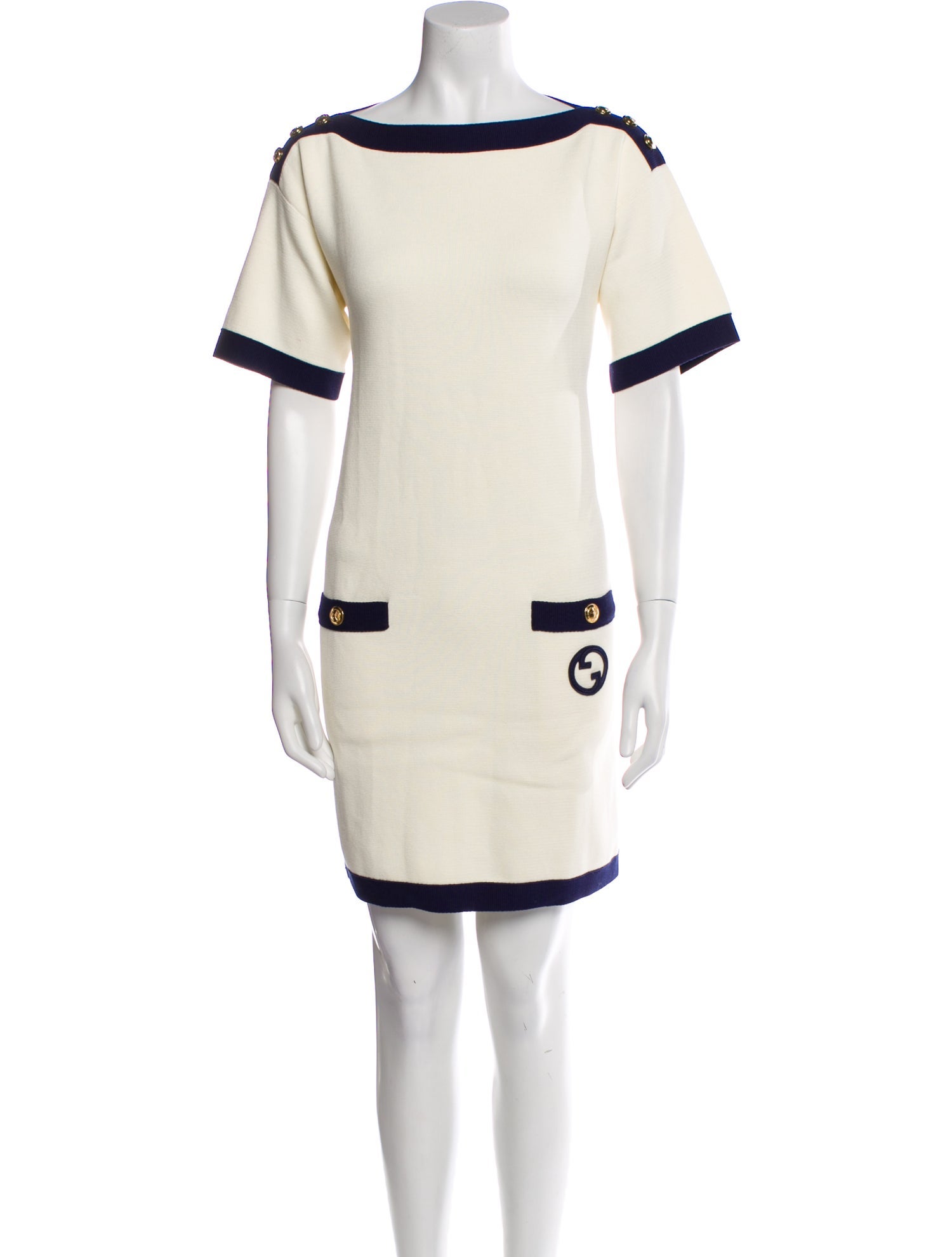 Gucci 2023 Mini Dress w/ Tags