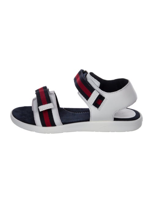 Gucci Kids' Web Sandals