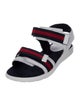 Gucci Kids' Web Sandals
