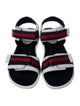 Gucci Kids' Web Sandals