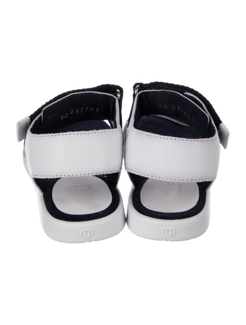 Gucci Kids' Web Sandals