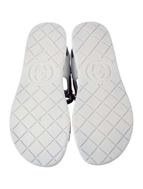 Gucci Kids' Web Sandals