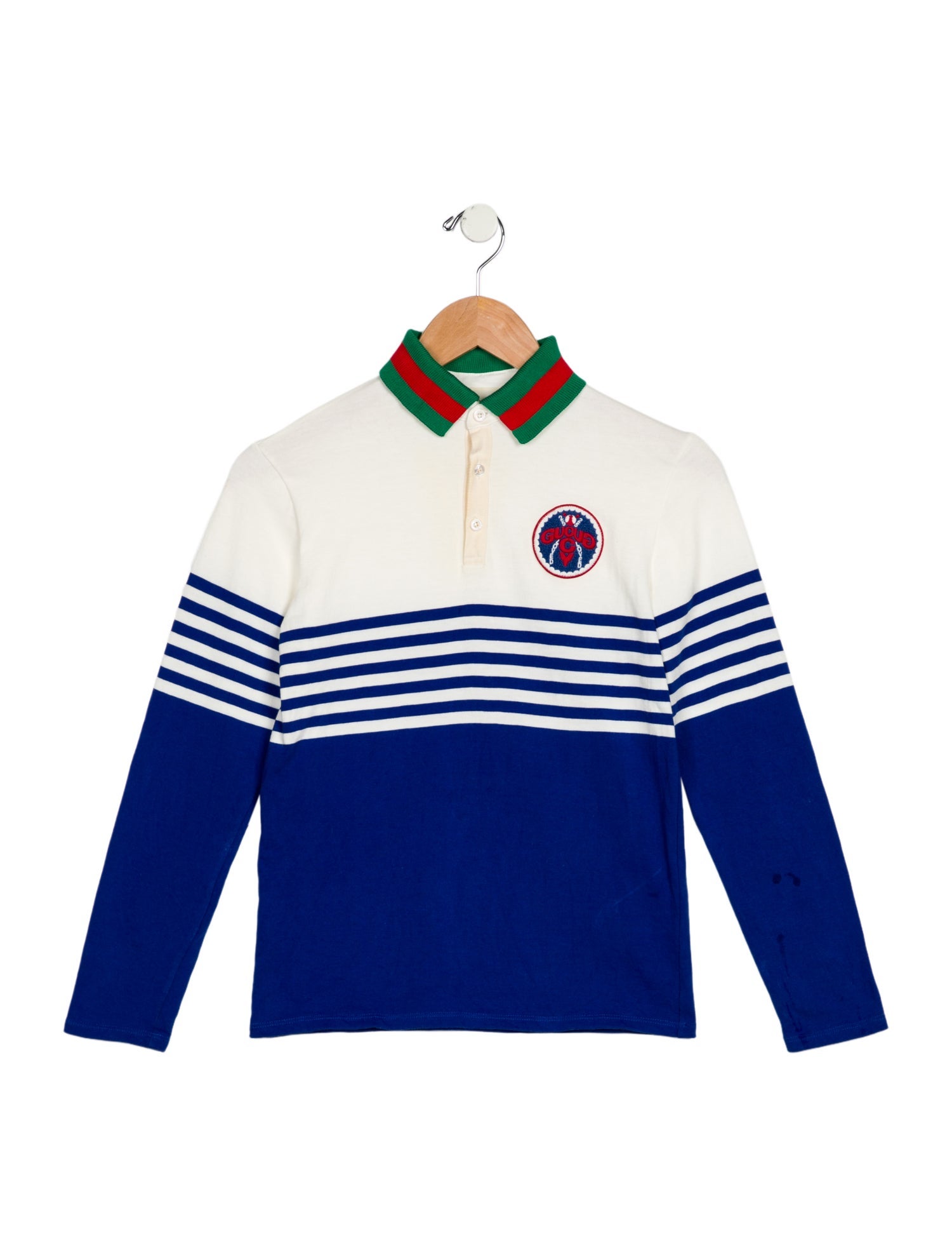 Gucci Long Sleeve Sweater