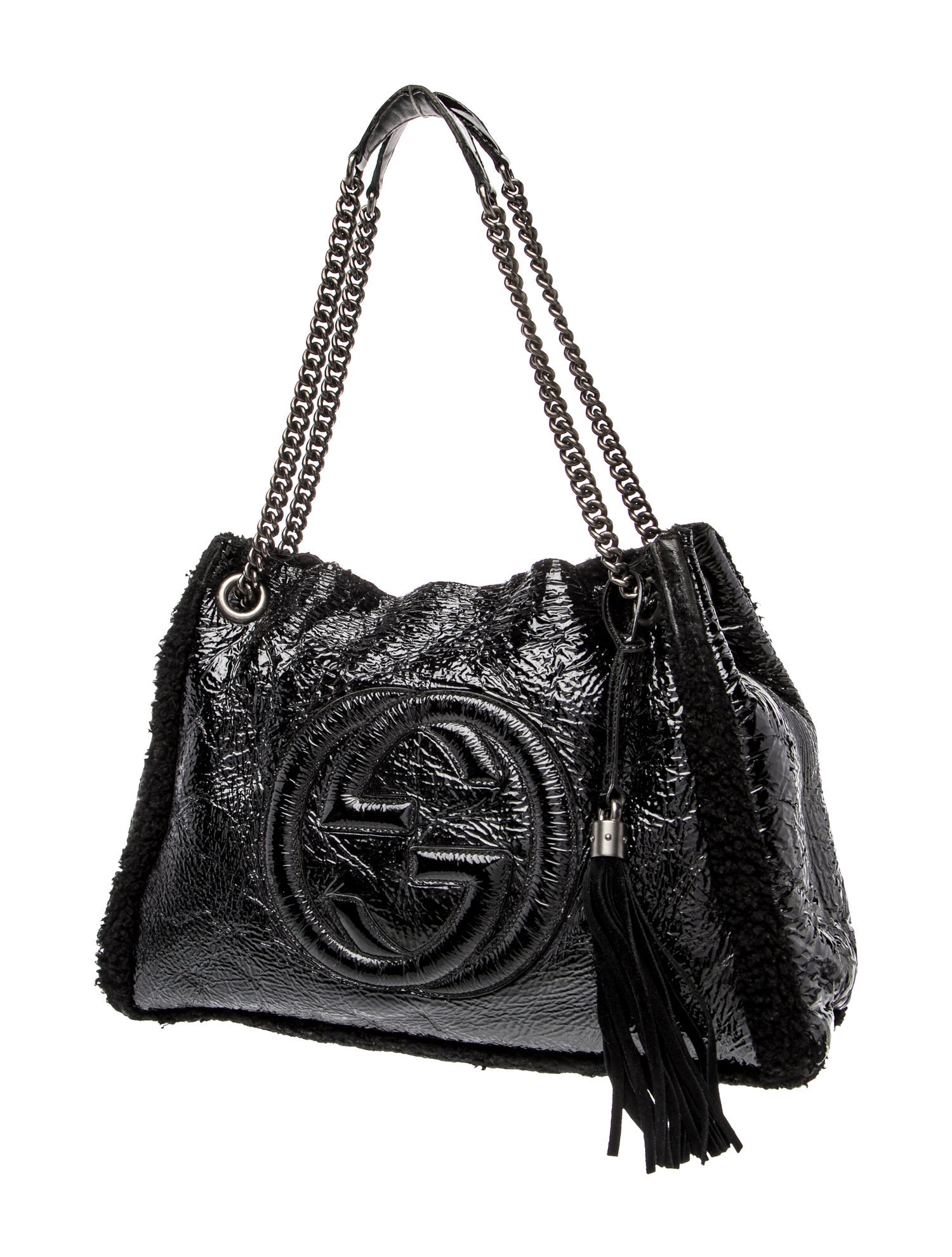 Gucci Interlocking G Soho