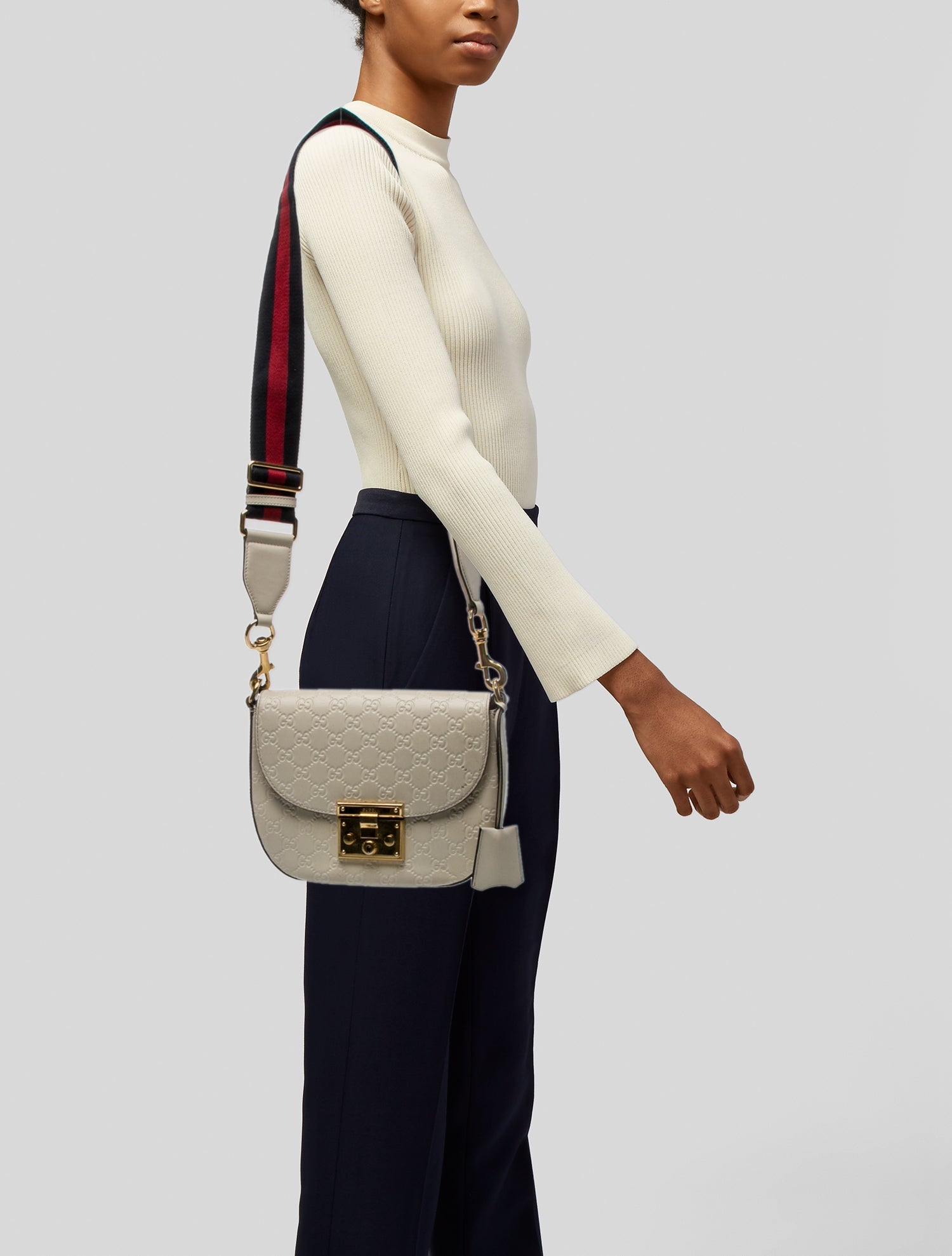 Gucci GG Padlock Medium