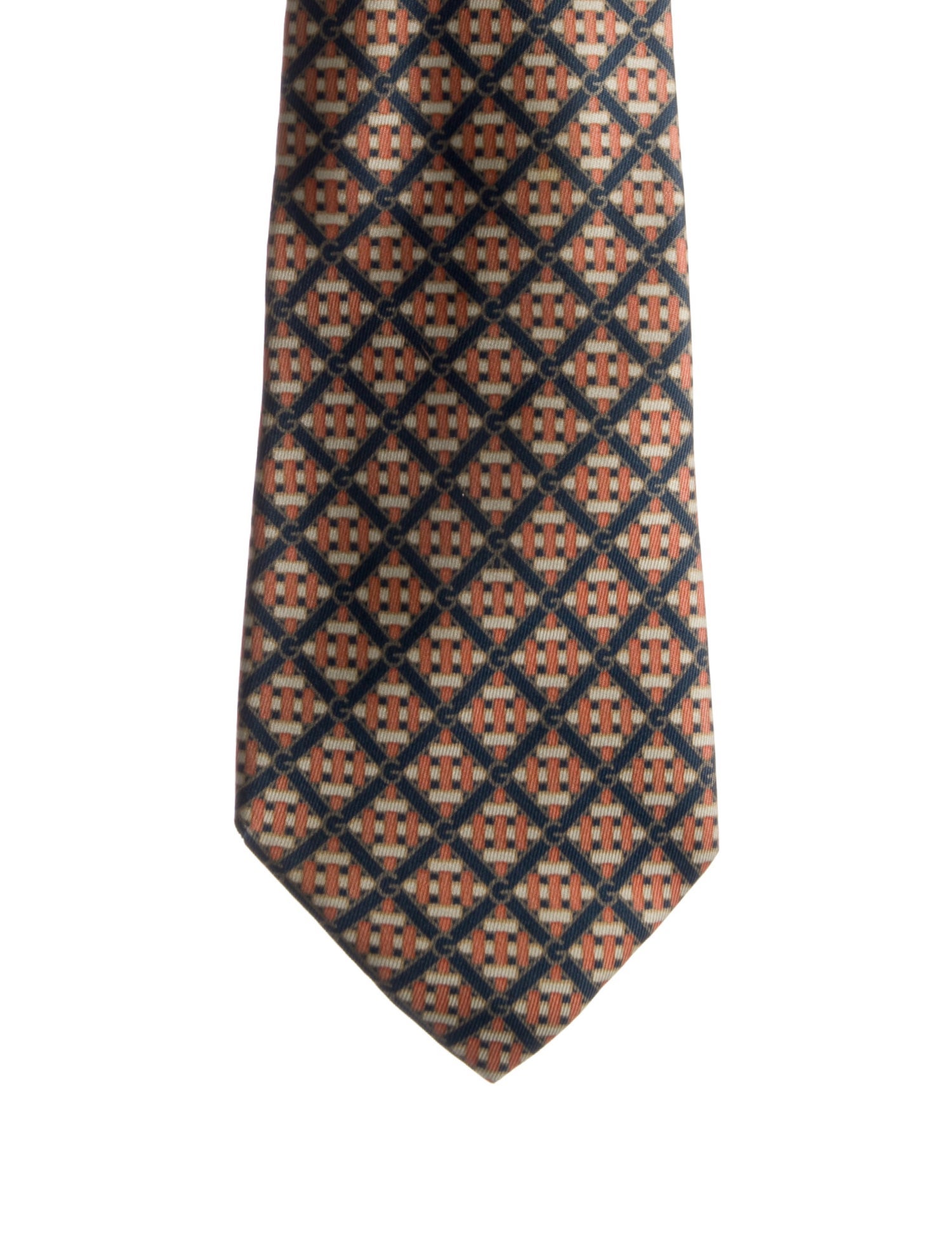 Gucci Mens Tie