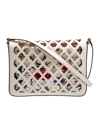 Gucci Flora Messenger Bag