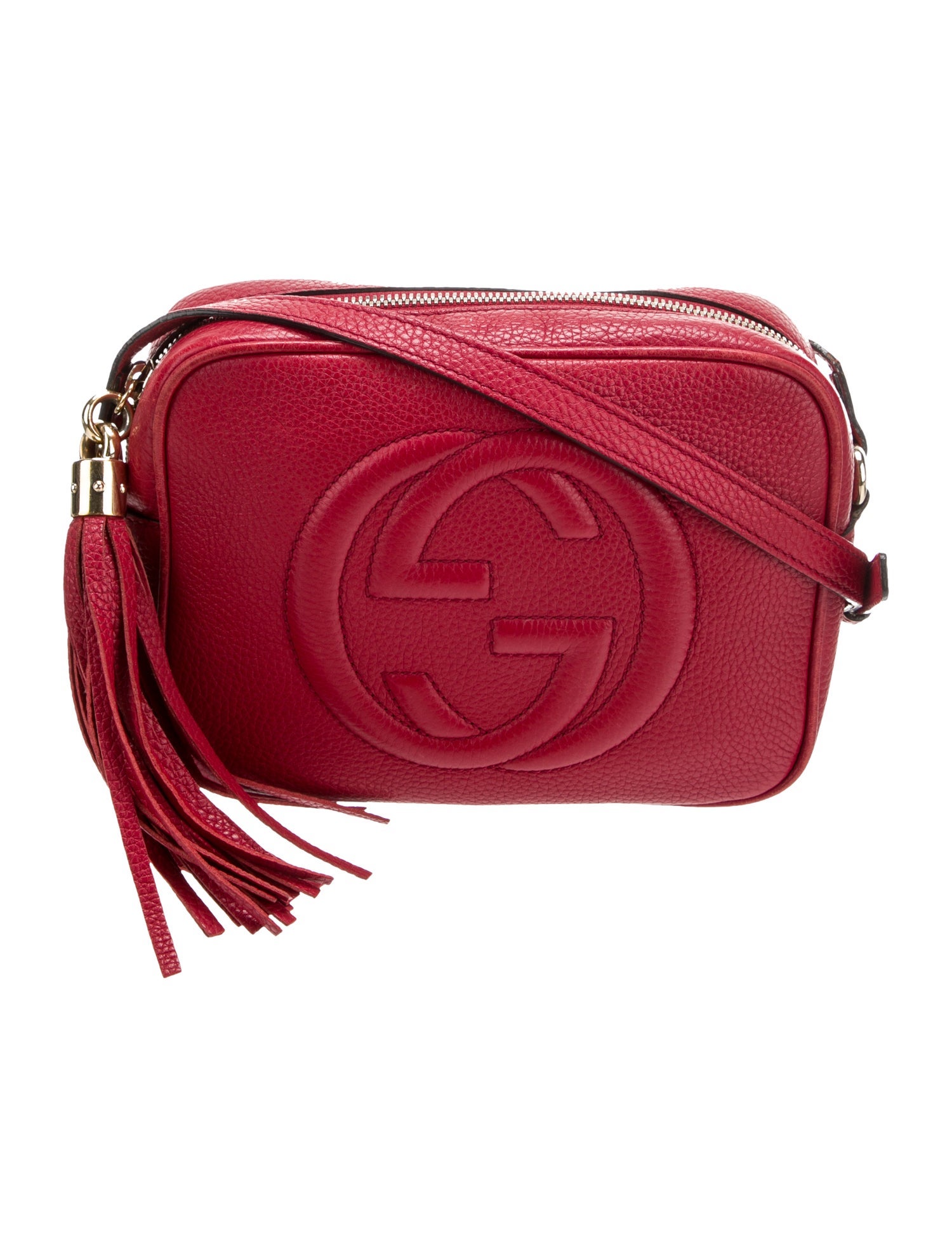 Gucci Interlocking G Soho Disco Small