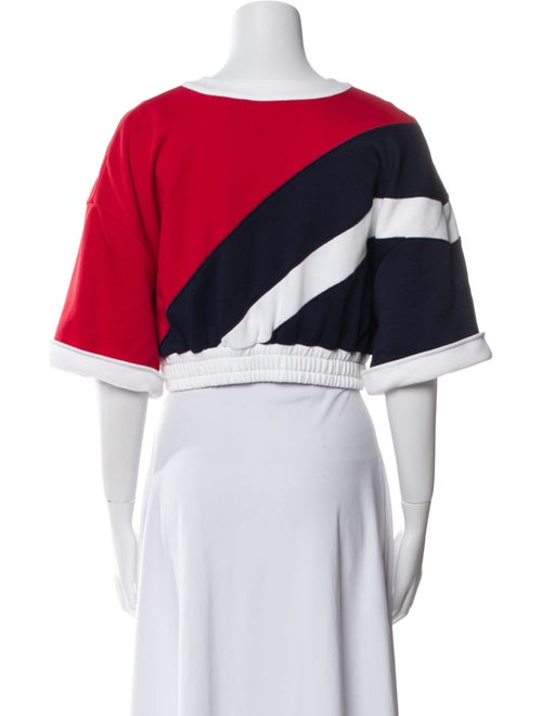 Gucci Colorblock Pattern Jacket