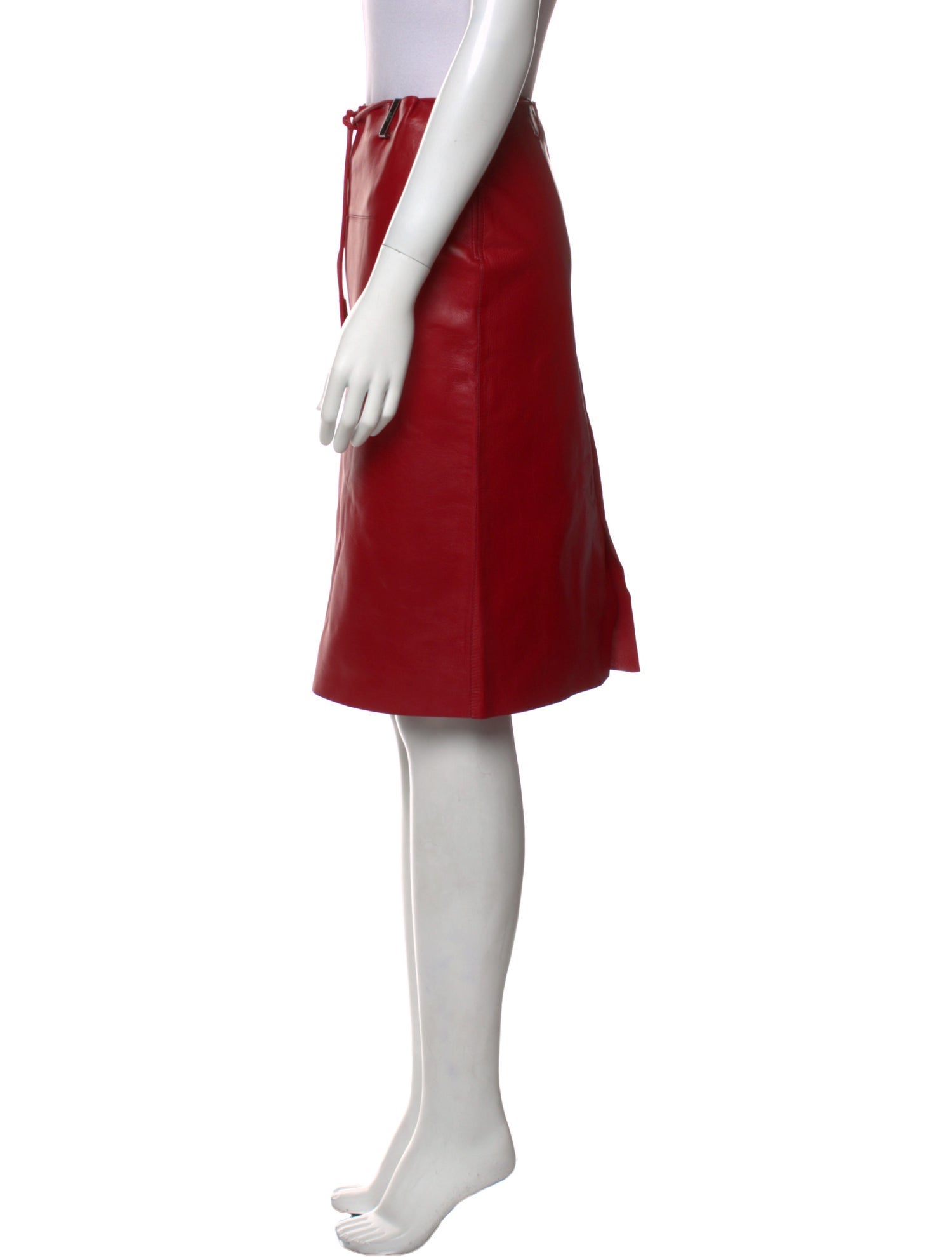 Gucci Vintage Knee-Length Skirt