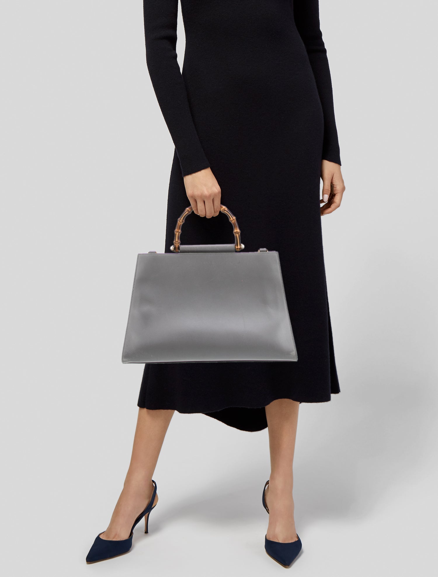 Gucci Bamboo Nymphaea Medium