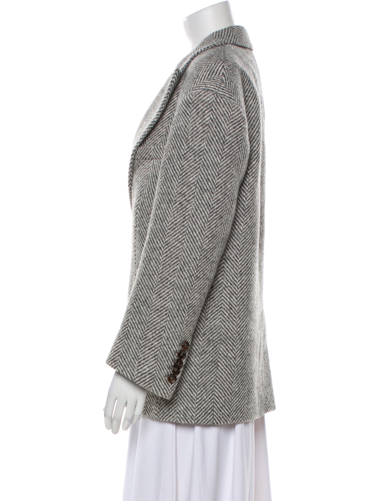 Gucci 2023 Wool Blazer